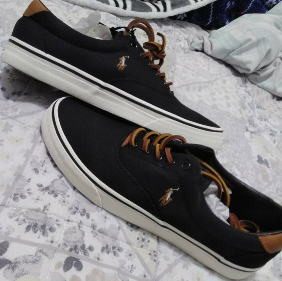 Ralph Lauren Other - Ralph Lauren Polo Shoes